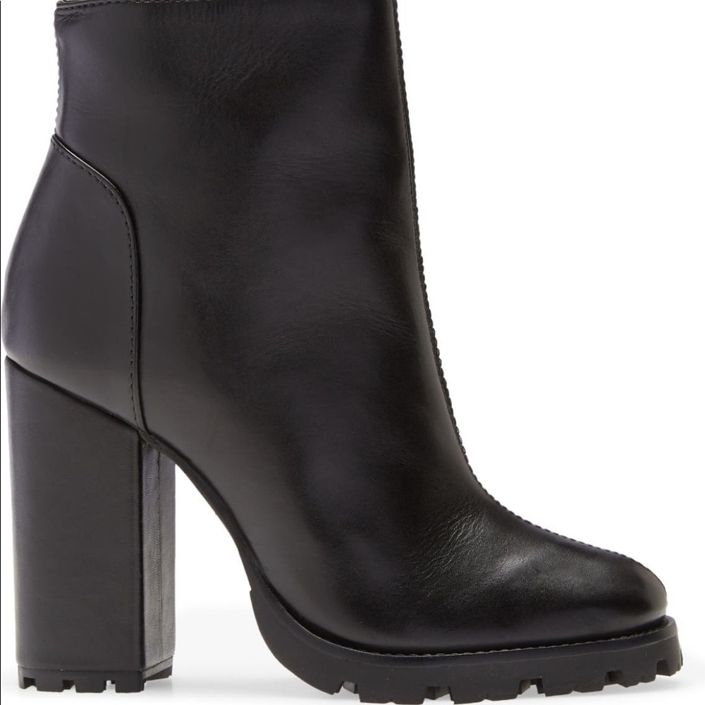 Schutz Nandy Platform Bootie